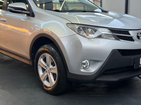 TOYOTA RAV 4 2.0 16V 4P AUTOM�TICO, Foto 8
