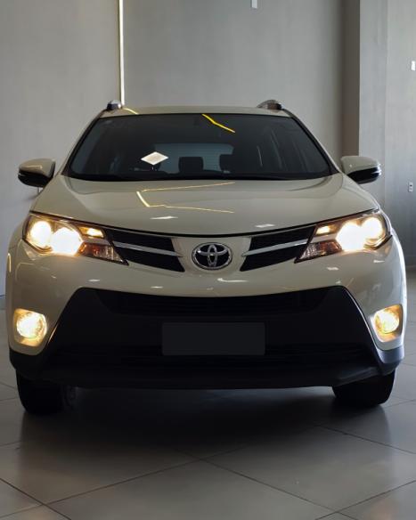 TOYOTA RAV 4 2.0 16V 4P AUTOM�TICO, Foto 2