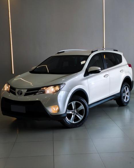 TOYOTA RAV 4 2.0 16V 4P AUTOM�TICO, Foto 1