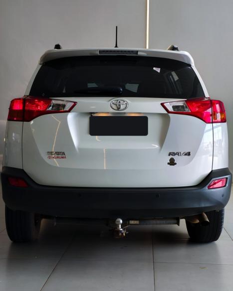 TOYOTA RAV 4 2.0 16V 4P AUTOM�TICO, Foto 7