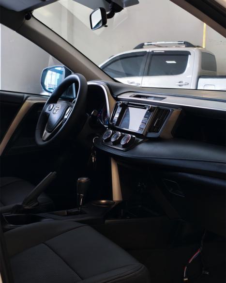 TOYOTA RAV 4 2.0 16V 4P AUTOM�TICO, Foto 13