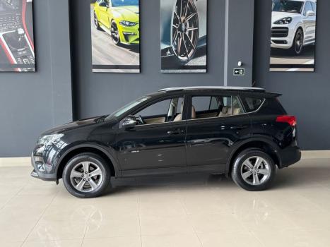TOYOTA RAV 4 2.0 16V 4P 4WD 4X4 AUTOM�TICO, Foto 2