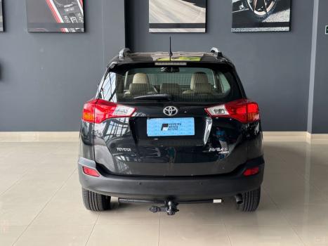 TOYOTA RAV 4 2.0 16V 4P 4WD 4X4 AUTOM�TICO, Foto 3