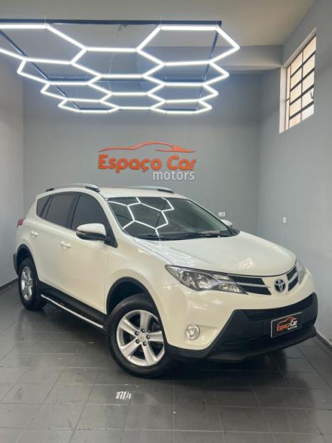 TOYOTA RAV 4 2.0 16V 4P AUTOM�TICO, Foto 1