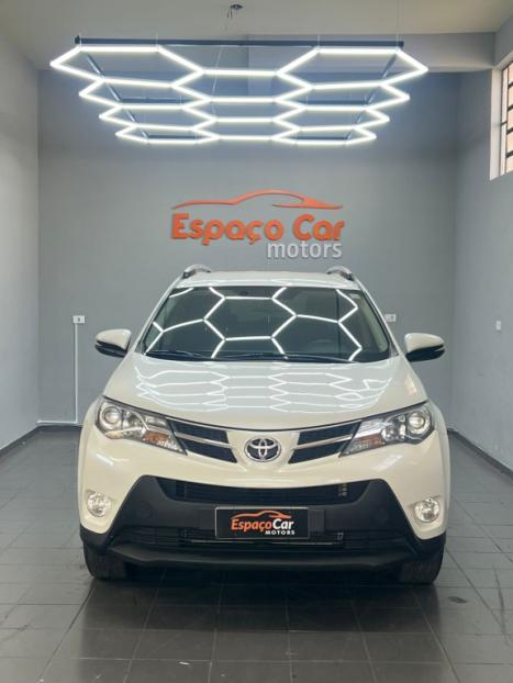 TOYOTA RAV 4 2.0 16V 4P AUTOM�TICO, Foto 2