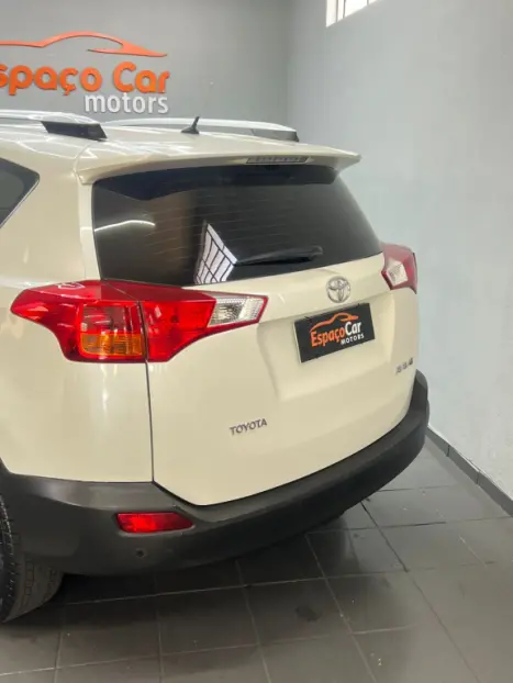 TOYOTA RAV 4 2.0 16V 4P AUTOM�TICO, Foto 16