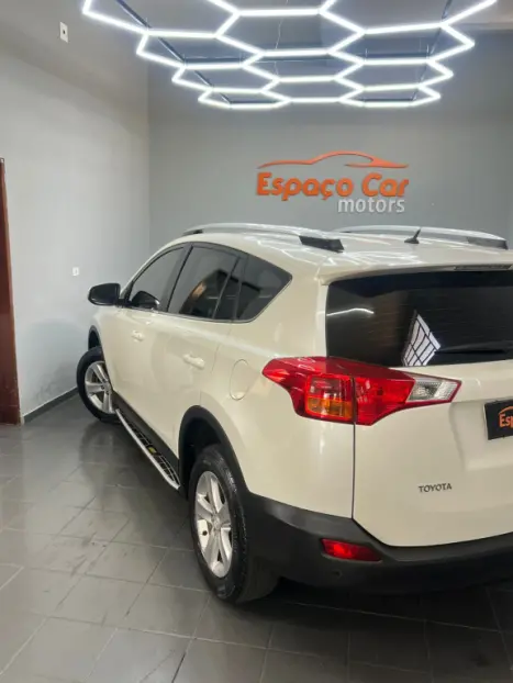 TOYOTA RAV 4 2.0 16V 4P AUTOM�TICO, Foto 17