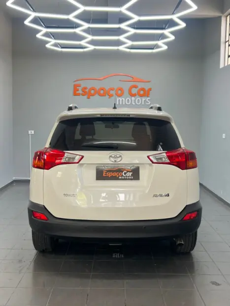 TOYOTA RAV 4 2.0 16V 4P AUTOM�TICO, Foto 18