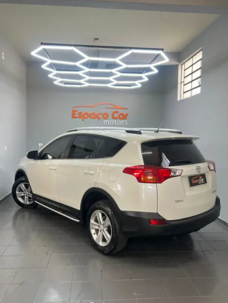 TOYOTA RAV 4 2.0 16V 4P AUTOM�TICO, Foto 19