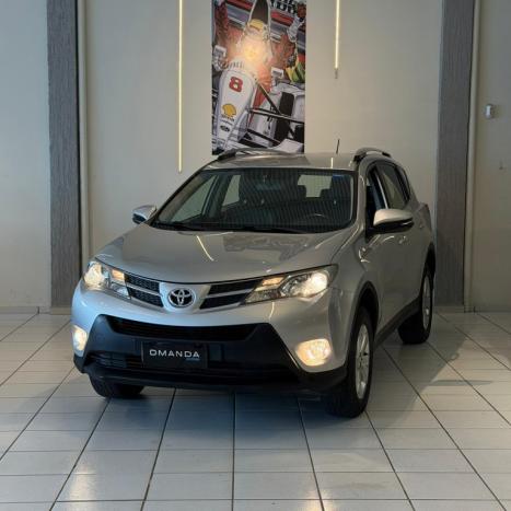 TOYOTA RAV 4 2.0 16V 4P AUTOM�TICO, Foto 1