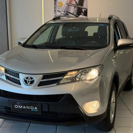 TOYOTA RAV 4 2.0 16V 4P AUTOM�TICO, Foto 2