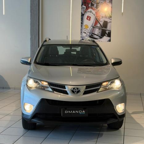 TOYOTA RAV 4 2.0 16V 4P AUTOM�TICO, Foto 3