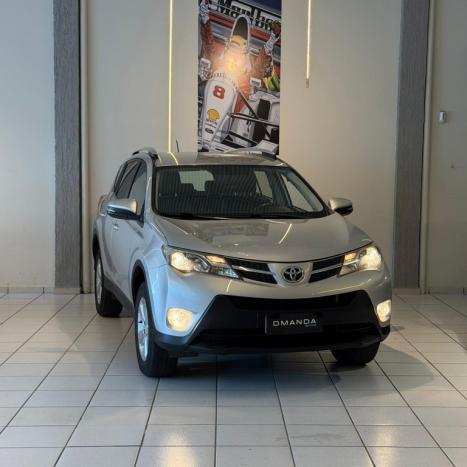 TOYOTA RAV 4 2.0 16V 4P AUTOM�TICO, Foto 4