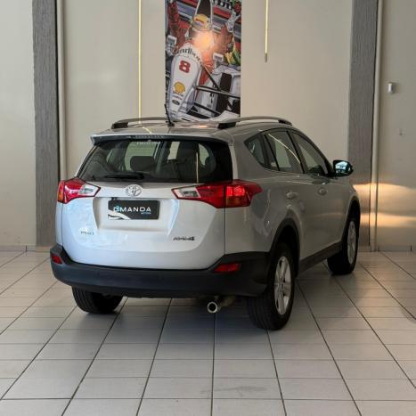TOYOTA RAV 4 2.0 16V 4P AUTOM�TICO, Foto 5