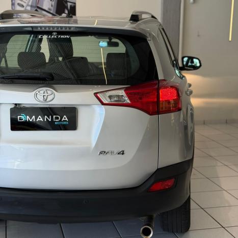 TOYOTA RAV 4 2.0 16V 4P AUTOM�TICO, Foto 6
