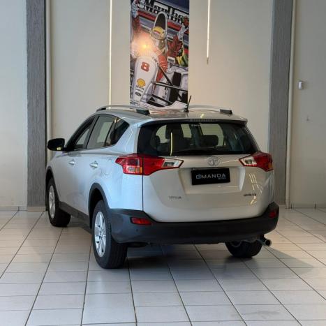 TOYOTA RAV 4 2.0 16V 4P AUTOM�TICO, Foto 7