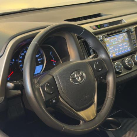 TOYOTA RAV 4 2.0 16V 4P AUTOM�TICO, Foto 10