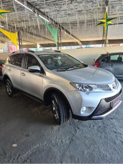 TOYOTA RAV 4 2.0 16V 4P AUTOM�TICO, Foto 2