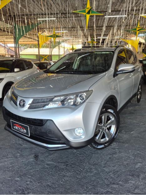 TOYOTA RAV 4 2.0 16V 4P AUTOM�TICO, Foto 3