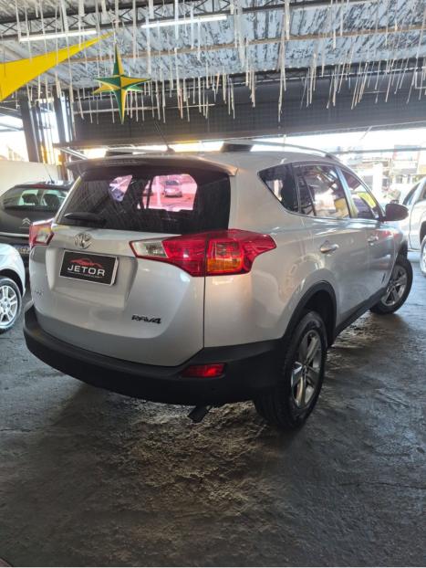 TOYOTA RAV 4 2.0 16V 4P AUTOM�TICO, Foto 4