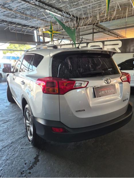TOYOTA RAV 4 2.0 16V 4P AUTOM�TICO, Foto 5