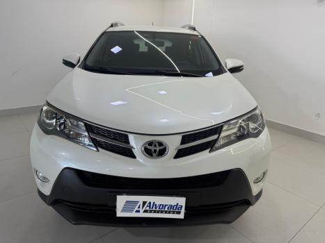 TOYOTA RAV 4 2.0 16V 4P AUTOM�TICO, Foto 2