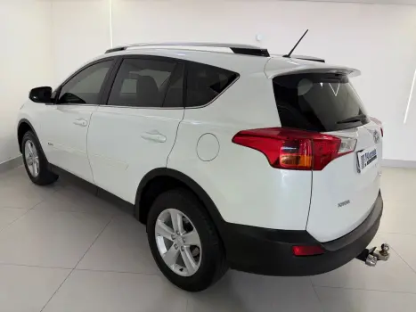 TOYOTA RAV 4 2.0 16V 4P AUTOM�TICO, Foto 11