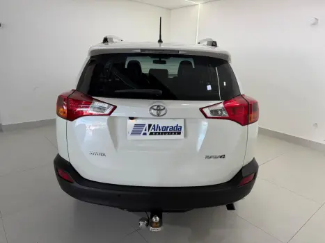 TOYOTA RAV 4 2.0 16V 4P AUTOM�TICO, Foto 12