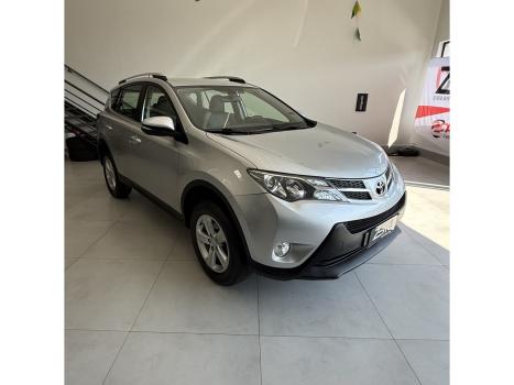 TOYOTA RAV 4 2.0 16V 4P AUTOM�TICO, Foto 1
