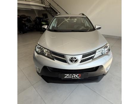 TOYOTA RAV 4 2.0 16V 4P AUTOM�TICO, Foto 2
