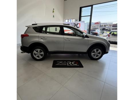 TOYOTA RAV 4 2.0 16V 4P AUTOM�TICO, Foto 4