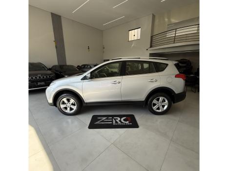 TOYOTA RAV 4 2.0 16V 4P AUTOM�TICO, Foto 5