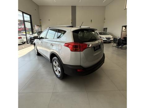 TOYOTA RAV 4 2.0 16V 4P AUTOM�TICO, Foto 6