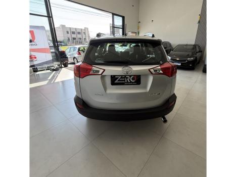 TOYOTA RAV 4 2.0 16V 4P AUTOM�TICO, Foto 7