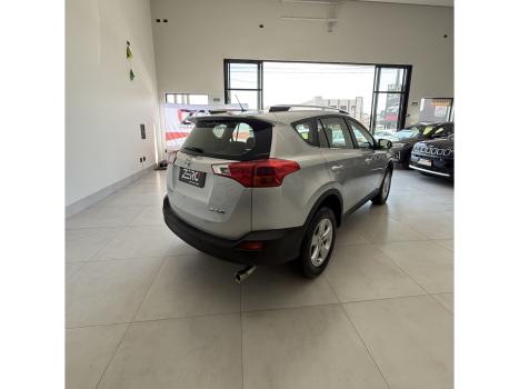 TOYOTA RAV 4 2.0 16V 4P AUTOM�TICO, Foto 8