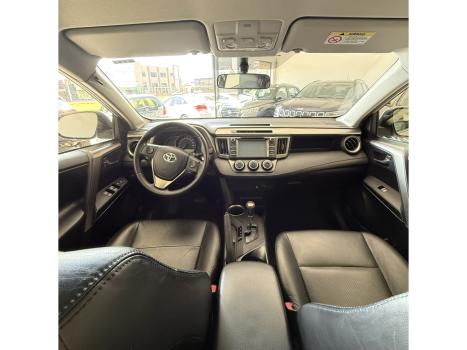 TOYOTA RAV 4 2.0 16V 4P AUTOM�TICO, Foto 10