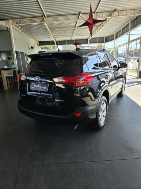 TOYOTA RAV 4 2.0 16V 4P AUTOM�TICO, Foto 3