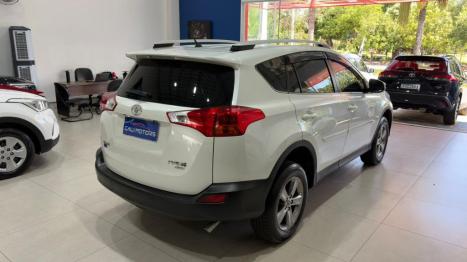 TOYOTA RAV 4 2.0 16V 4P 4WD 4X4 AUTOM�TICO, Foto 4