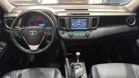 TOYOTA RAV 4 2.0 16V 4P 4WD 4X4 AUTOM�TICO, Foto 7