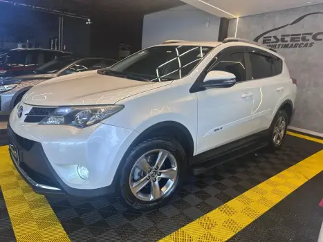 TOYOTA RAV 4 2.0 16V 4P AUTOMÁTICO, Foto 2