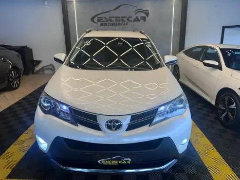 TOYOTA RAV 4 2.0 16V 4P AUTOMÁTICO, Foto 3