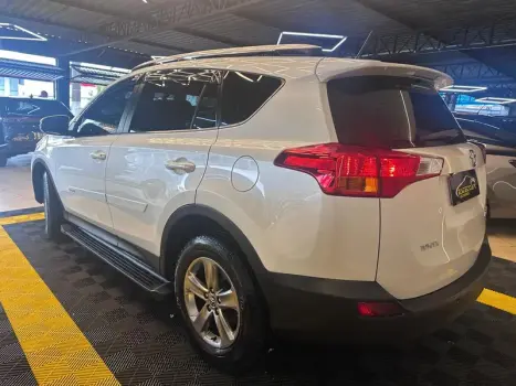 TOYOTA RAV 4 2.0 16V 4P AUTOMÁTICO, Foto 4