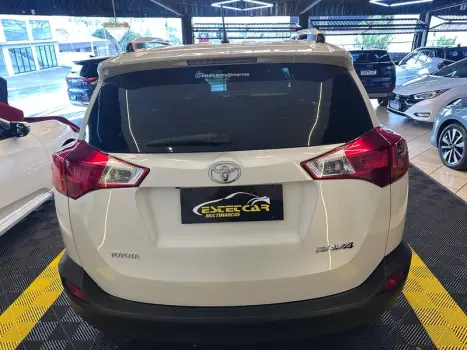 TOYOTA RAV 4 2.0 16V 4P AUTOMÁTICO, Foto 6