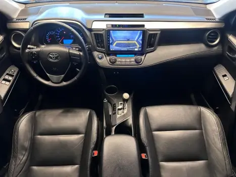 TOYOTA RAV 4 2.0 16V 4P AUTOMÁTICO, Foto 9