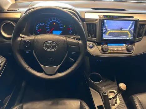 TOYOTA RAV 4 2.0 16V 4P AUTOMÁTICO, Foto 10