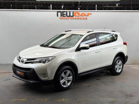 TOYOTA RAV 4 2.0 16V 4P AUTOMÁTICO, Foto 1