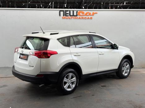 TOYOTA RAV 4 2.0 16V 4P AUTOMÁTICO, Foto 2