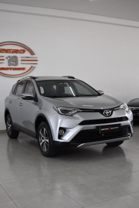 TOYOTA RAV 4 2.0 16V 4P AUTOMÁTICO, Foto 2