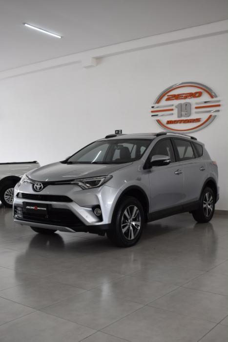 TOYOTA RAV 4 2.0 16V 4P AUTOMÁTICO, Foto 3