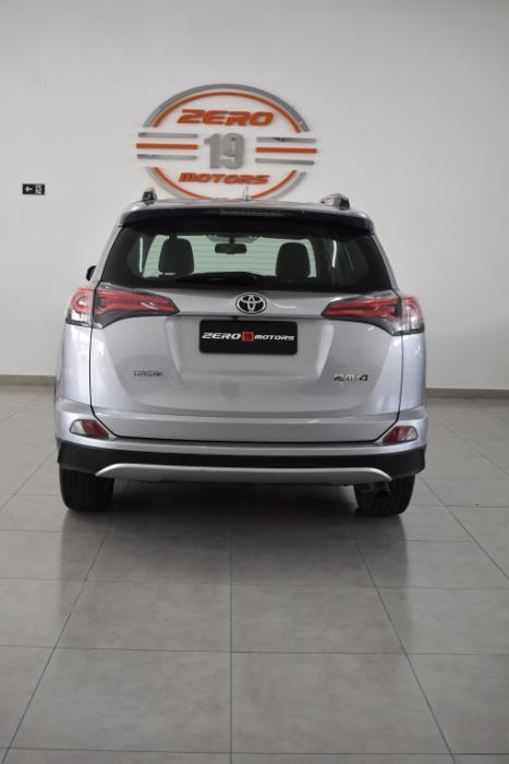 TOYOTA RAV 4 2.0 16V 4P AUTOMÁTICO, Foto 7